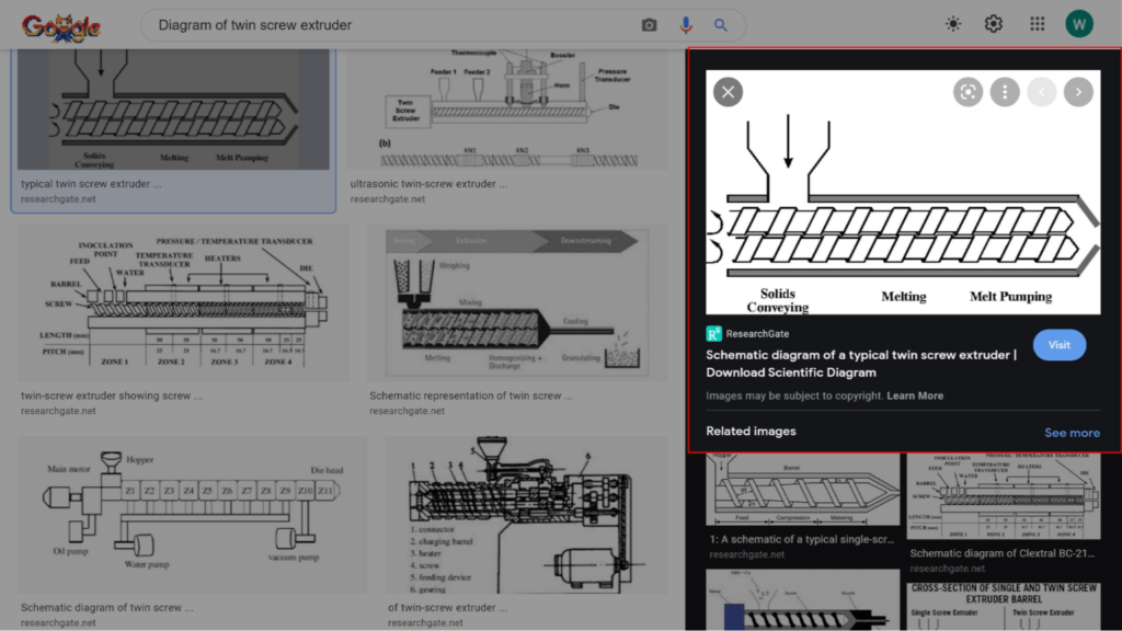 Example showing images uploaded seperately that appear in PDF documents. example 1